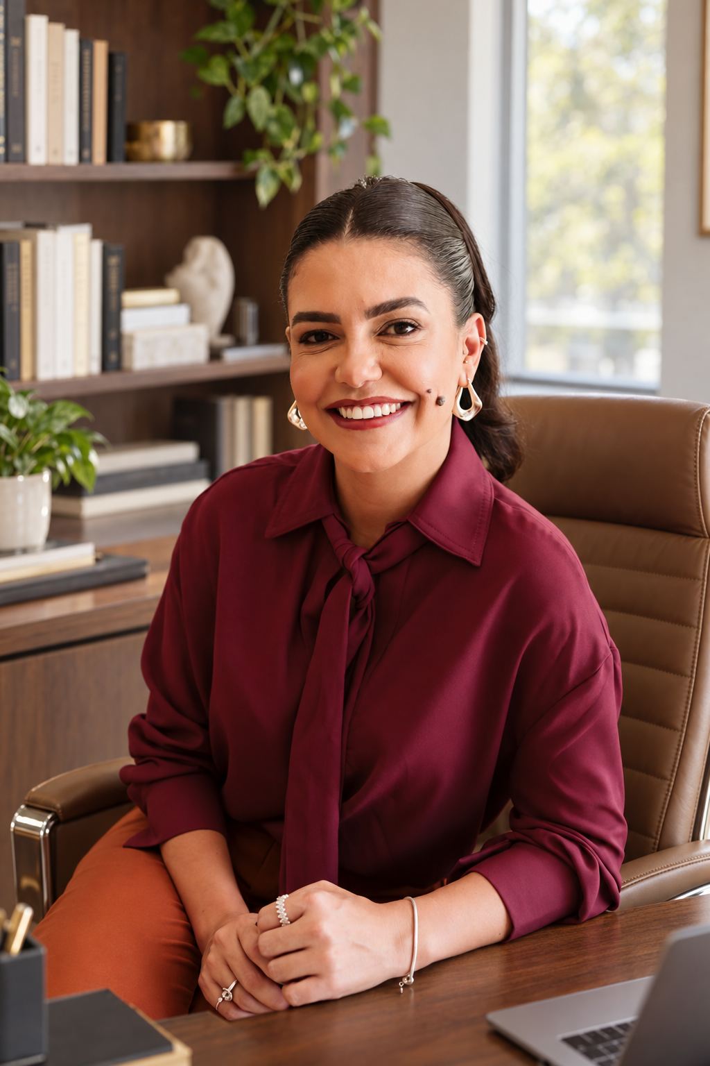 Priscila Lage, estrategista e fundadora da AGÆLE